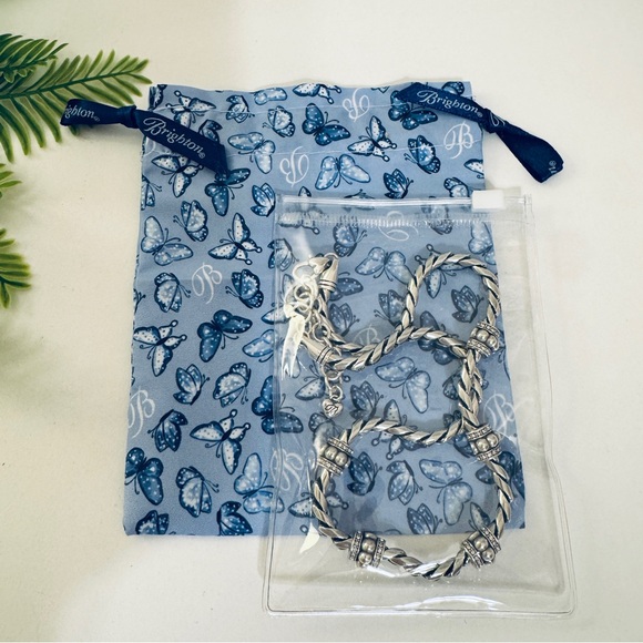 Brighton Meridian Bryce Silver Necklace - Picture 8 of 12